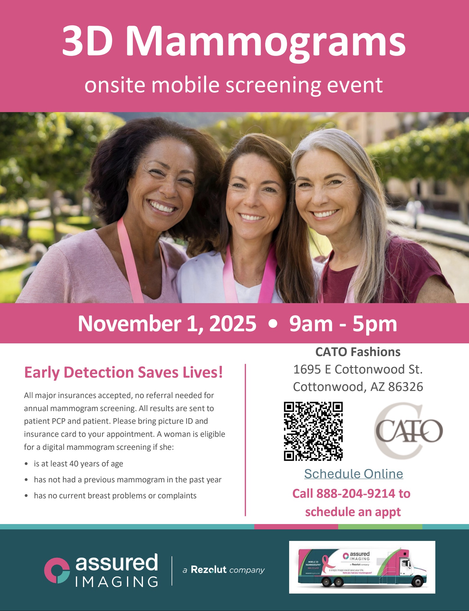 Mammogram